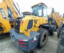 Фронтальный погрузчик Worker ZL30 2022 года б/у