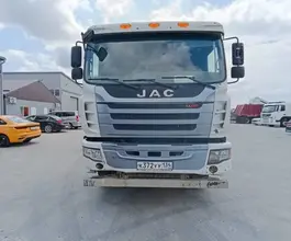 Бетоносмеситель  JAC N350 2022 года б/у фото 3