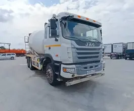 Бетоносмеситель  JAC N350 2022 года б/у фото 4