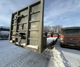 Полуприцеп-трал Полуприцеп-трал Тонар 974612 2021 года б/у фото 2