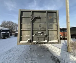 Полуприцеп-трал Полуприцеп-трал Тонар 974612 2021 года б/у фото 3
