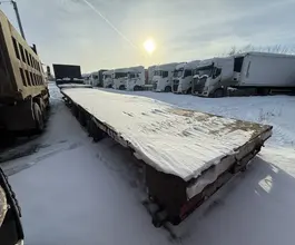 Полуприцеп-трал Полуприцеп-трал Тонар 974612 2021 года б/у