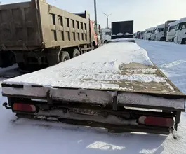 Полуприцеп-трал Полуприцеп-трал Тонар 974612 2021 года б/у фото 5