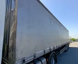 Грузовой полуприцеп общего назначения ТОНАР 9888 2024 года б/у фото 2