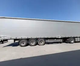 Грузовой полуприцеп общего назначения ТОНАР 9888 2024 года б/у фото 4