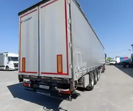 Грузовой полуприцеп общего назначения ТОНАР 9888 2024 года б/у фото 5