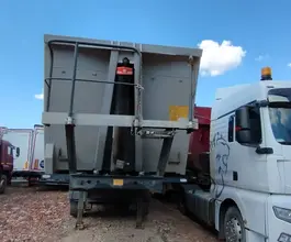 Полуприцеп самосвальный ТОНАР 9599 2024 года б/у фото 3