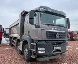 Самосвал  HOWO t5g 2022 года б/у