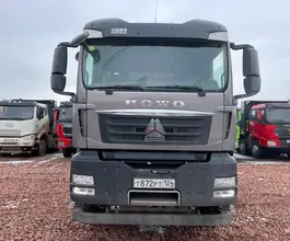Самосвал  HOWO t5g 2022 года б/у фото 3