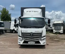 Тентованный грузовик  Foton 2024 года б/у фото 3
