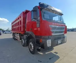 Самосвал  Hongyan 908 2023 года б/у фото 4