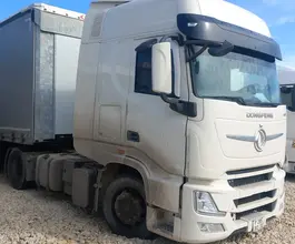 Седельный тягач Dongfeng DFH4180 2023 года б/у фото 2