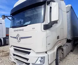 Седельный тягач Dongfeng DFH4180 2023 года б/у фото 4