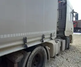 Седельный тягач Dongfeng DFH4180 2023 года б/у фото 5