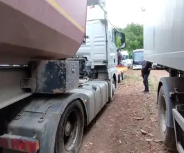 Седельный тягач SITRAK C7H 2023 года б/у фото 4
