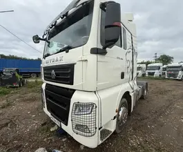 Седельный тягач SITRAK C7H 2023 года б/у