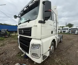 Седельный тягач SITRAK C7H 2023 года б/у фото 2