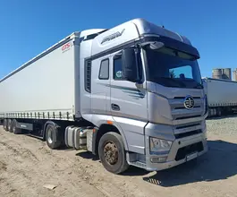 Седельный тягач FAW J7 2023 года б/у фото 4