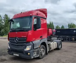 Седельный тягач Mercedes-Benz Actros 2021 года б/у