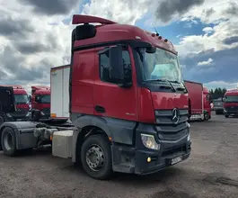 Седельный тягач Mercedes-Benz Actros 2021 года б/у фото 4