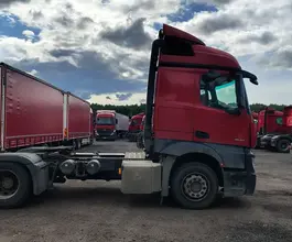 Седельный тягач Mercedes-Benz Actros 2021 года б/у фото 5