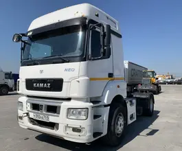 Седельный тягач КАМАЗ 5490 2020 года б/у фото 2