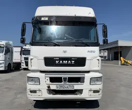 Седельный тягач КАМАЗ 5490 2020 года б/у фото 3