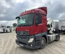 Седельный тягач Mercedes-Benz Actros 2021 года б/у