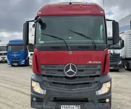 Седельный тягач Mercedes-Benz Actros 2021 года б/у фото 3