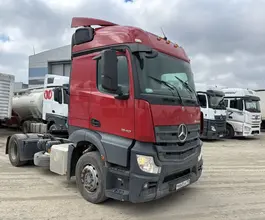 Седельный тягач Mercedes-Benz Actros 2021 года б/у фото 4