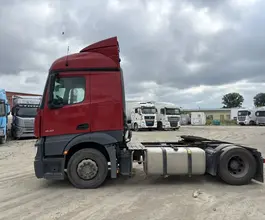 Седельный тягач Mercedes-Benz Actros 2021 года б/у фото 5