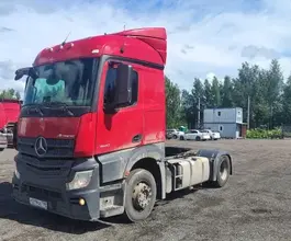Седельный тягач Mercedes-Benz Actros 2021 года б/у