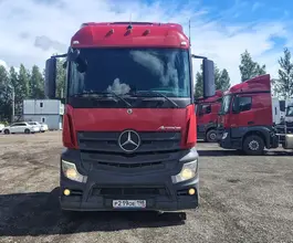 Седельный тягач Mercedes-Benz Actros 2021 года б/у фото 3