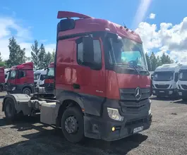 Седельный тягач Mercedes-Benz Actros 2021 года б/у фото 4