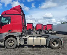 Седельный тягач Mercedes-Benz Actros 2021 года б/у фото 5