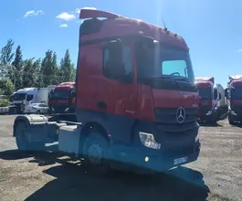 Седельный тягач Mercedes-Benz Actros 2021 года б/у фото 4