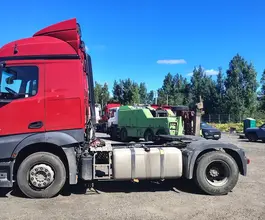Седельный тягач Mercedes-Benz Actros 2021 года б/у фото 5