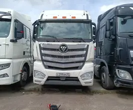 Седельный тягач Foton Auman GTL 2023 года б/у фото 3