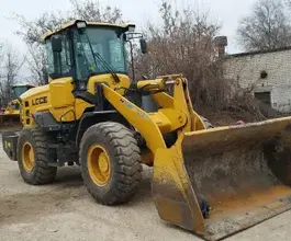 Фронтальный погрузчик LGCE L936H 2022 года б/у