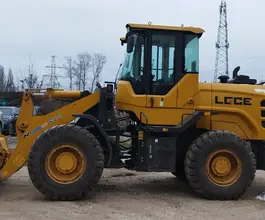 Фронтальный погрузчик LGCE L936H 2022 года б/у фото 5