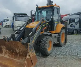 Экскаватор-погрузчик CUKUROVA 884 2023 года б/у
