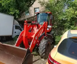 Фронтальный погрузчик MINGYU Redstar 2300GT 2023 года б/у