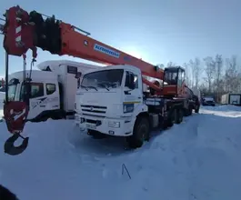 Клинцы - КАМАЗ 43118 2023 года б/у