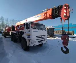 Клинцы - КАМАЗ 43118 2023 года б/у фото 3