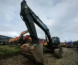 Экскаватор HYUNDAI R505LVS 2022 года б/у