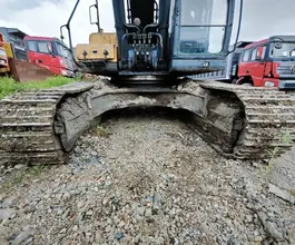 Экскаватор HYUNDAI R505LVS 2022 года б/у фото 3