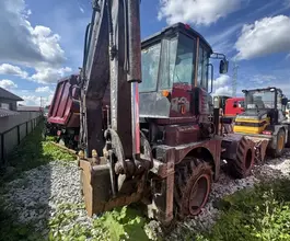 Экскаватор-погрузчик BOULDER BL30-25 2024 года б/у фото 5