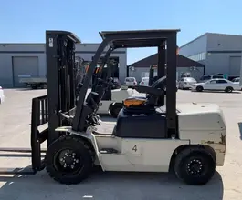 Вилочный погрузчик TFN CPCD35-AG2 2023 года б/у фото 5