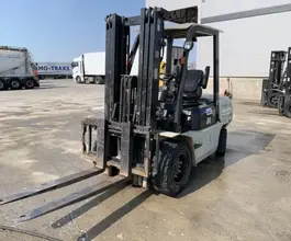 Вилочный погрузчик TFN CPCD35 2023 года б/у