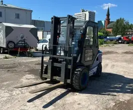 Вилочный погрузчик TRF D30-3X 2022 года б/у